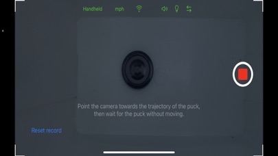 SPEEDUP Ice Hockey Screenshot