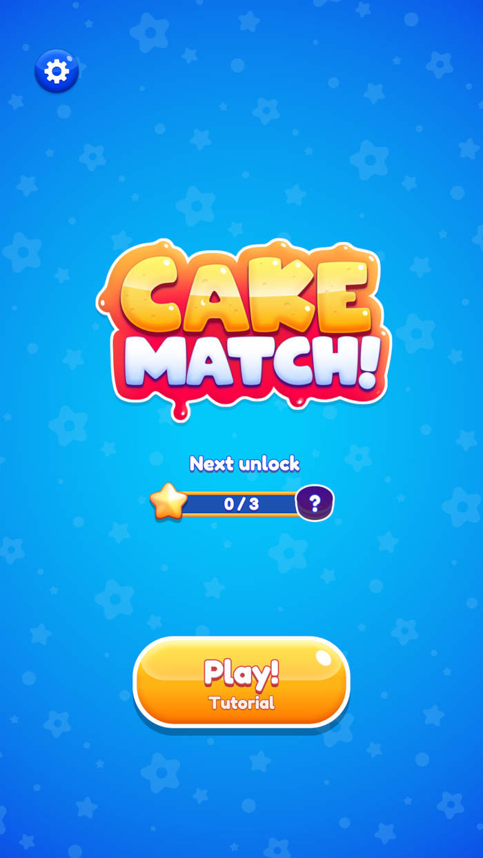 Cake Match 3D