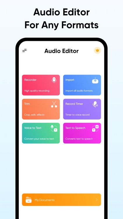 Audacity: Audio Voice Recorder