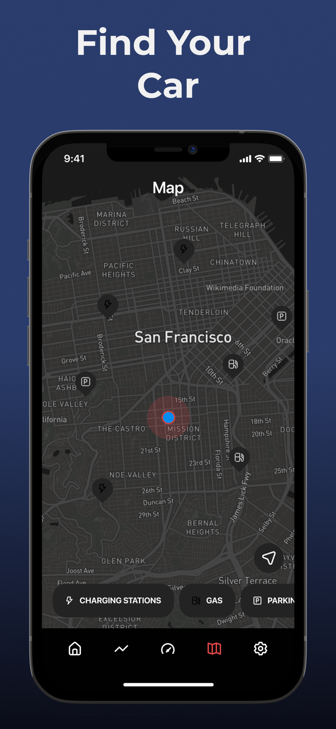 Car Play Connect Remote Sync