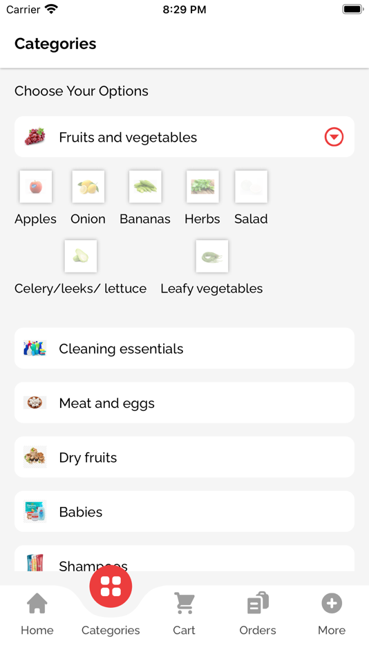 #2. Annapurna Supermarket (iOS) 来自: OZ Fruit and Veggies PTY LTD