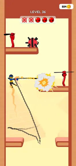Game screenshot Stickman Teleport Master 3D apk
