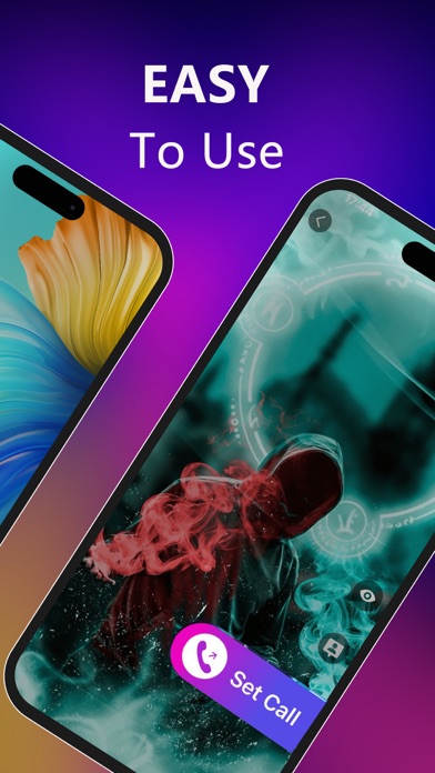 Wallpapers 17- Cool Call Screenshot