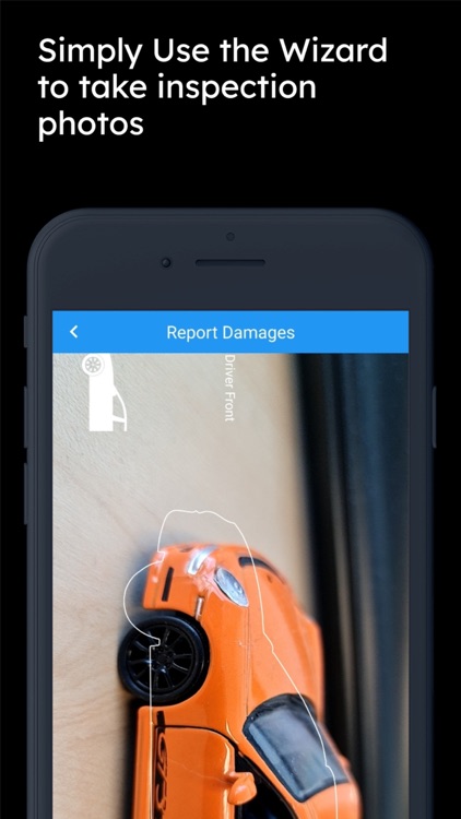 Rent Centric Mobile Inspect