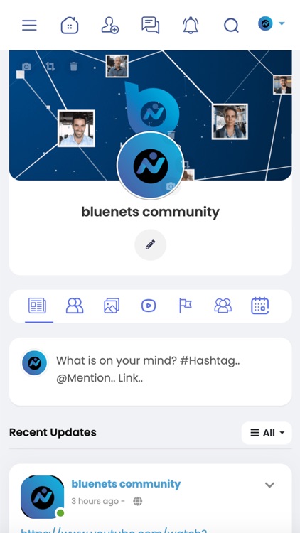 BlueNets Community
