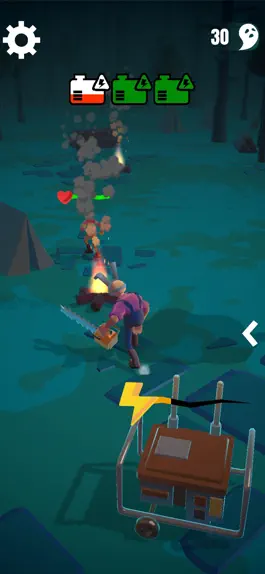 Game screenshot Scary Slasher hack