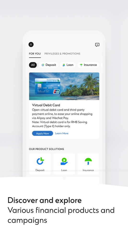 #7. SC China (iOS) 作者: Standard Chartered Bank