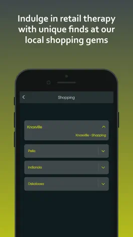 Game screenshot Knoxville Nationals Guide apk