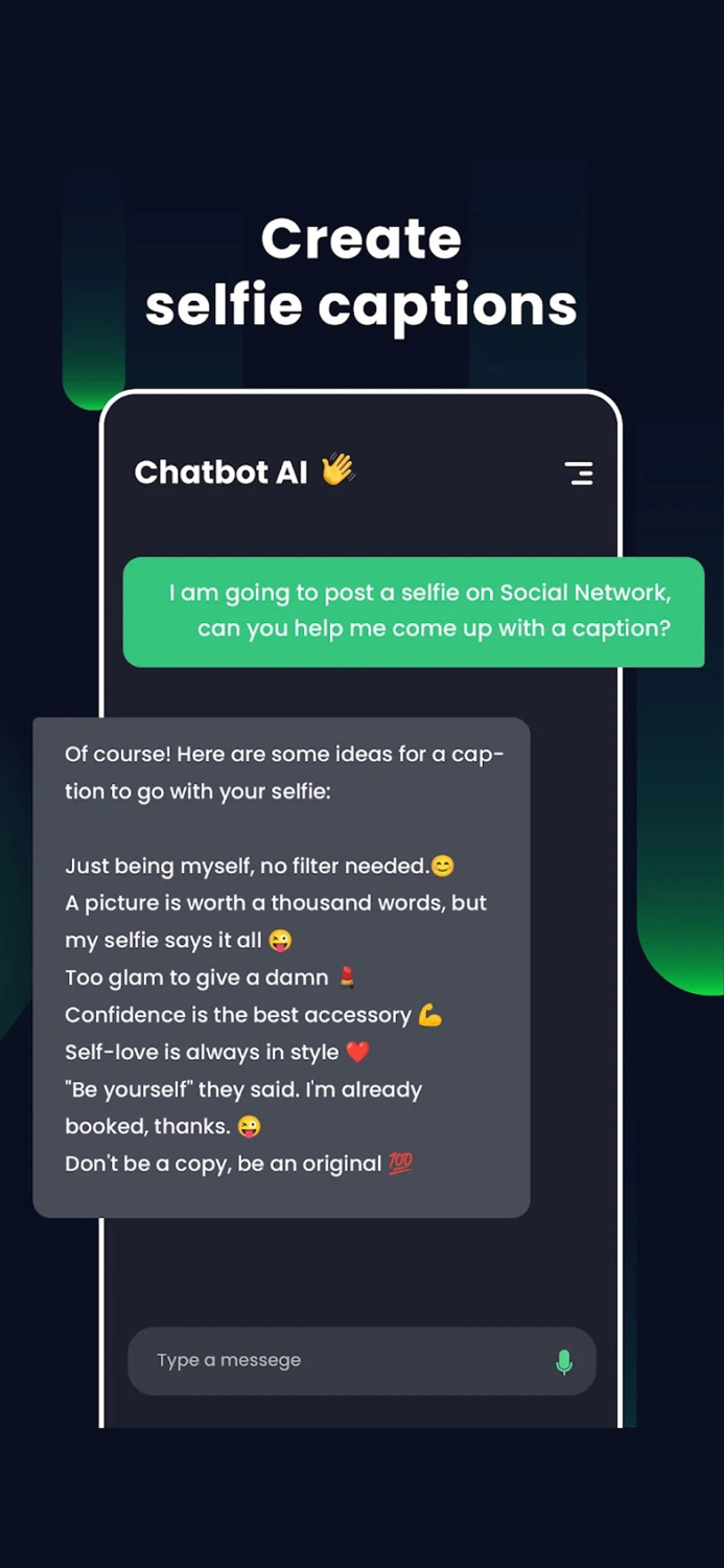 Chatbot AI - Ask me anything