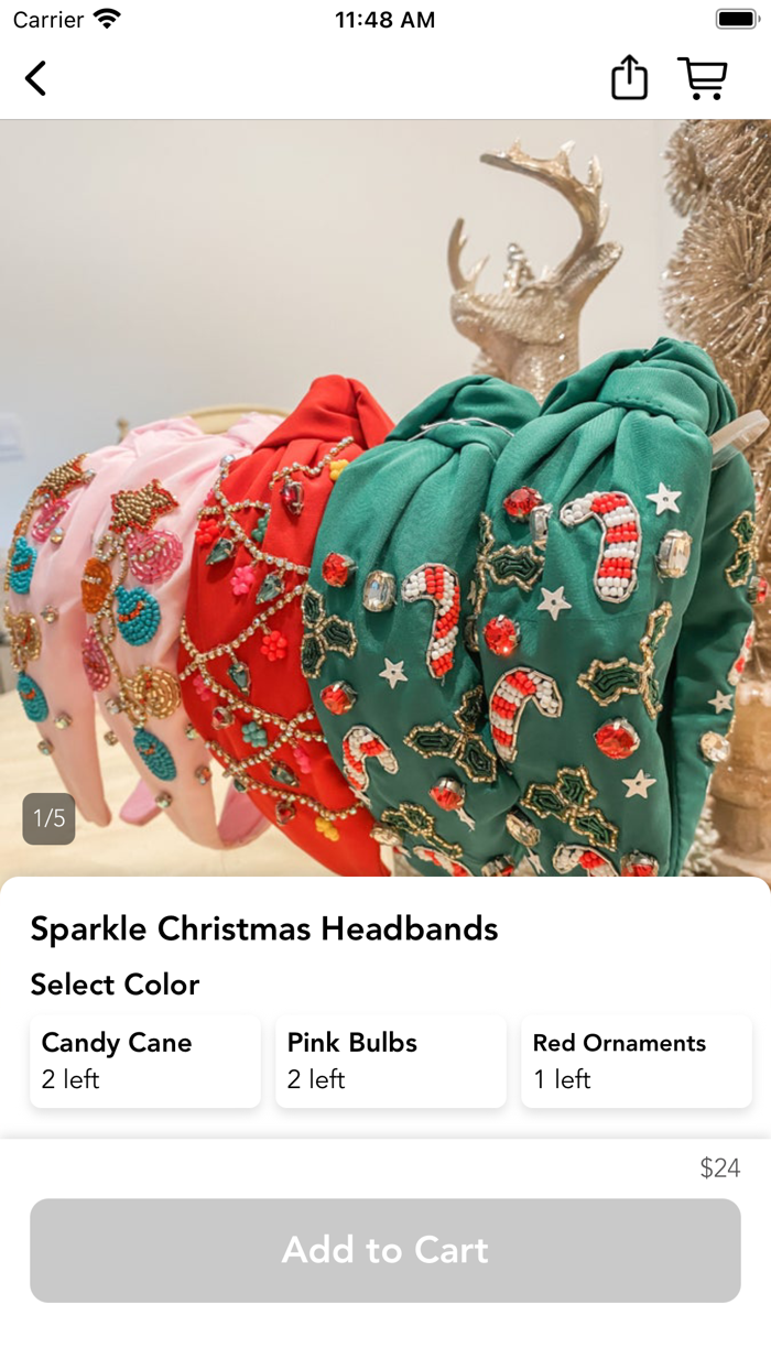 Kinley and Mal Boutique