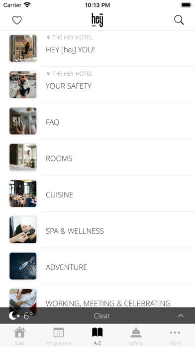 The Hey Hotel Screenshot