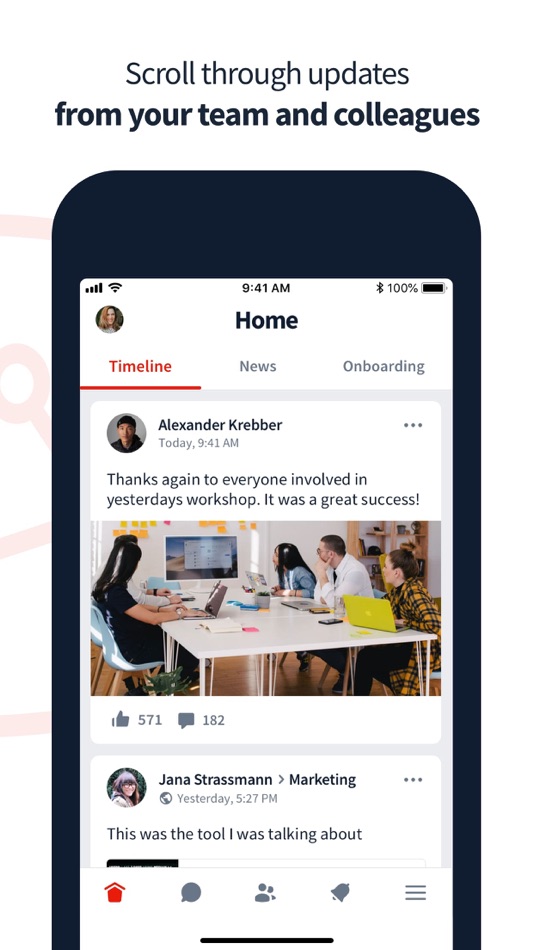 #3. Connect.Mobile (iOS) By: Haiilo GmbH