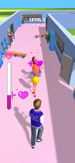 Game screenshot Jealousy Run hack