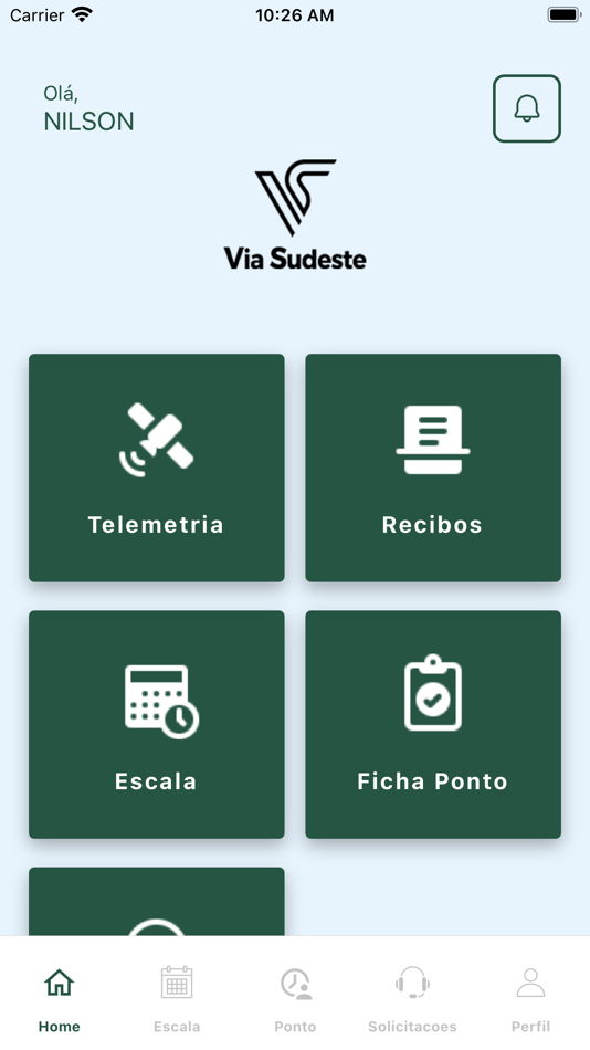 #3. ML18 Portal do colaborador (iOS) 由: Marcos Lesser