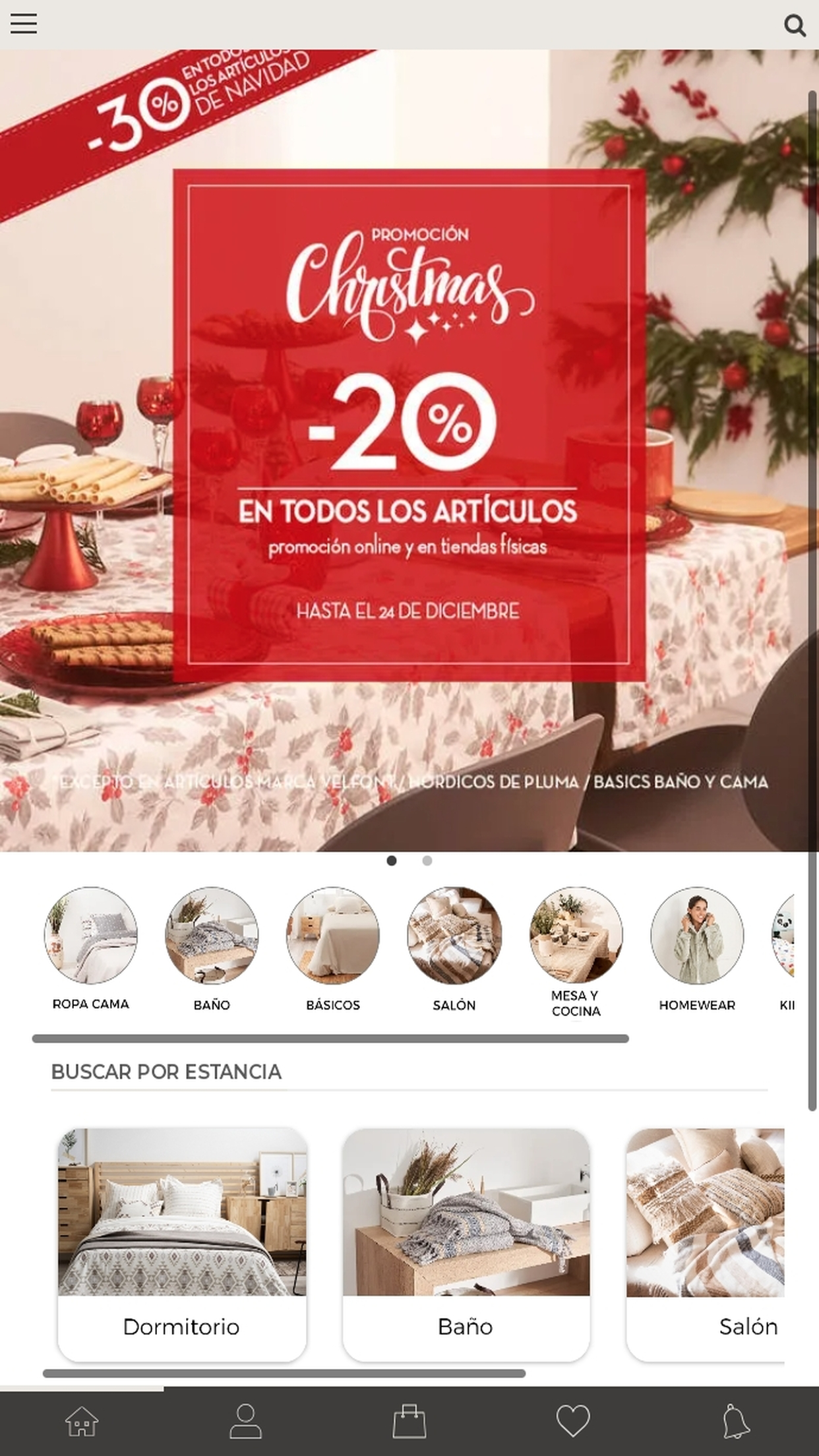 La Mallorquina - Ropa de hogar
