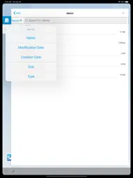 SAP Document Mgmt Svc Client ipad bilder 3