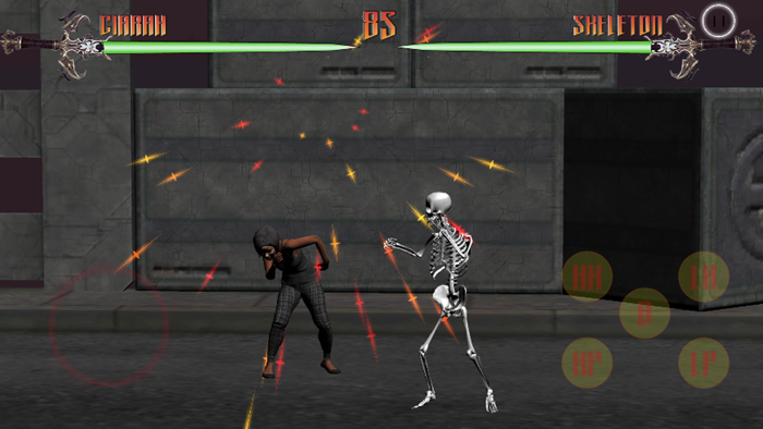 Waffle Street Warriors