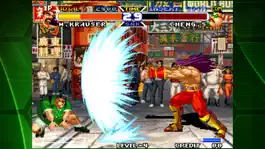 Game screenshot REAL BOUT FATAL FURY SPECIAL hack