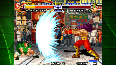 REAL BOUT FATAL FURY SPECIAL screenshot 3