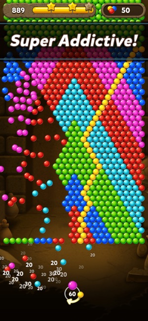 Download & Play Bubble Pop Dream: Bubble Shoot on PC & Mac