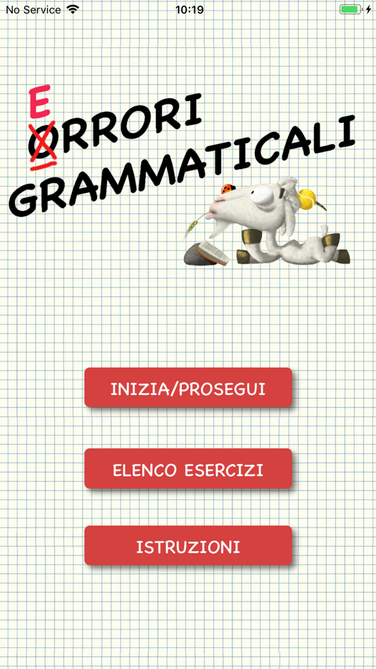 #1. Orrori grammaticali (iOS) 由: Roberto De Lorenzo