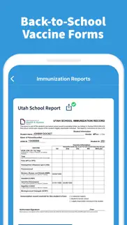 docket® - immunization records iphone screenshot 3