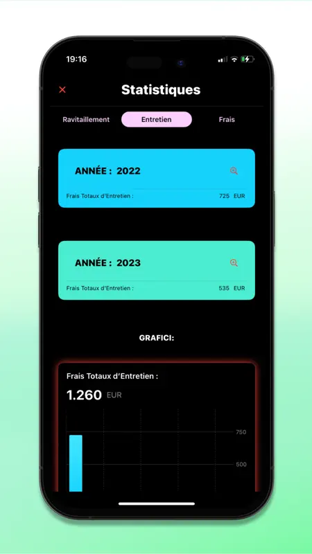 Gestor de auto screenshot 4 of 10