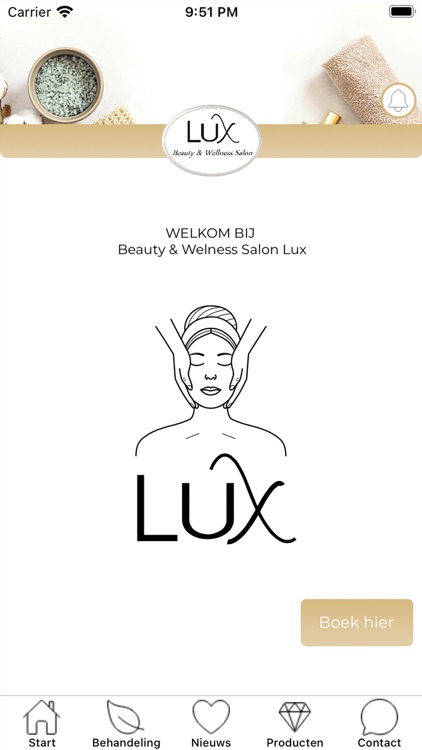 Salon Lux Beauty & Welness