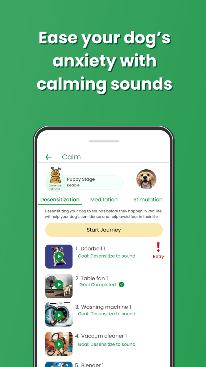 Pet Perfect - Puppy  Dog Care