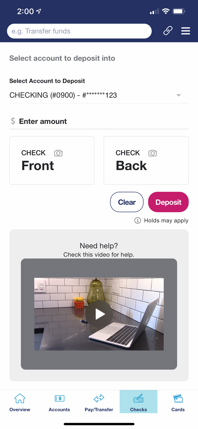 Spectrum Credit Union Mobile