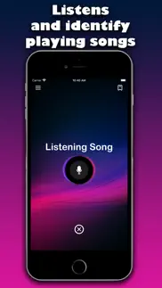identify song iphone screenshot 2