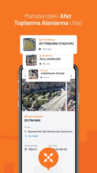 Zeytinburnu Screenshot