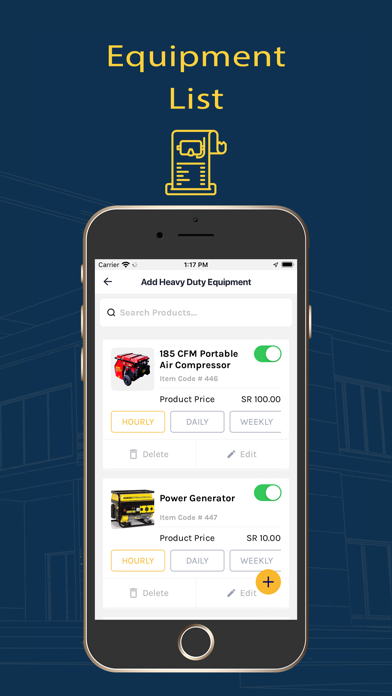 Frjar Provider Screenshot