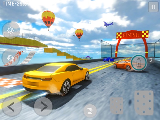 Stunt Car Racing: Car Games