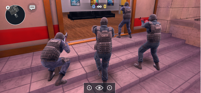 ‎Critical Ops: Online PvP FPS Capture d'écran