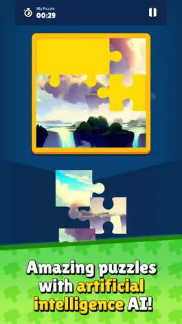 Game screenshot Puzzvio: Offline Casual Puzzle mod apk
