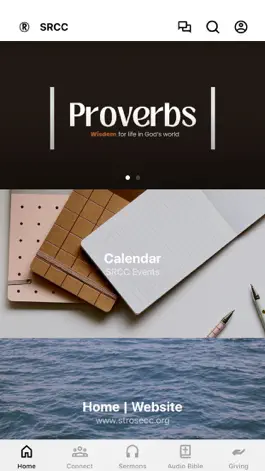 Game screenshot St. Rose Community Church mod apk