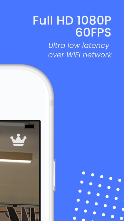 AnyCamera - Camera for OBS