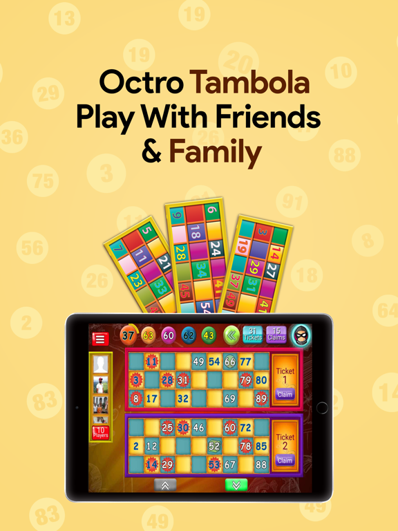 Screenshot #6 pour Octro Tambola Housie Online