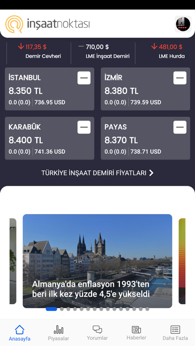 İnşaat Noktası Screenshot