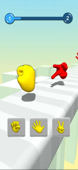 Game screenshot Rock Paper Scissors -! mod apk