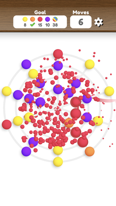 Spiral Connect Screenshot