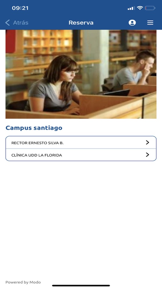 #8. Mi UDD (iOS) 由: Universidad del Desarrollo