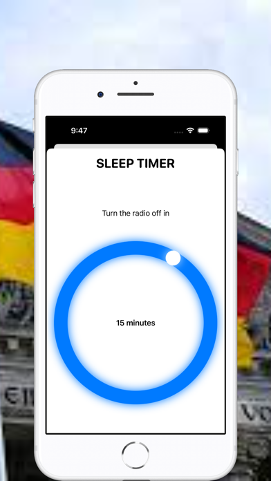 Radio Deutschland FM Live Screenshot