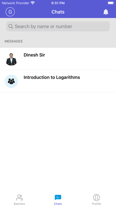 Dinesh Sir Screenshot