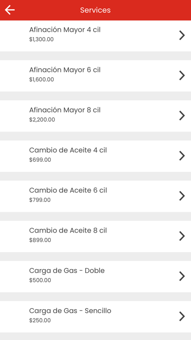 Mecánica Diablo. Screenshot