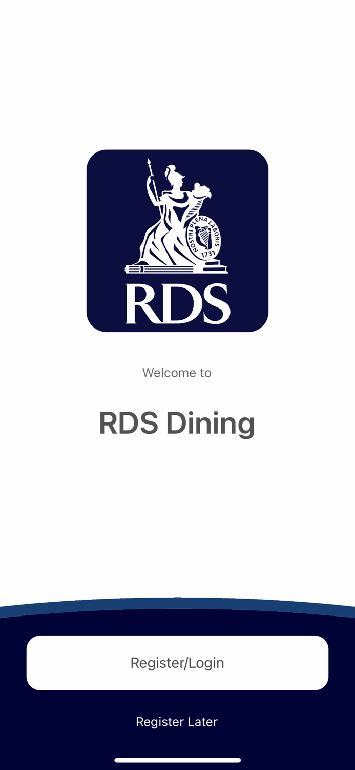 RDS Dining