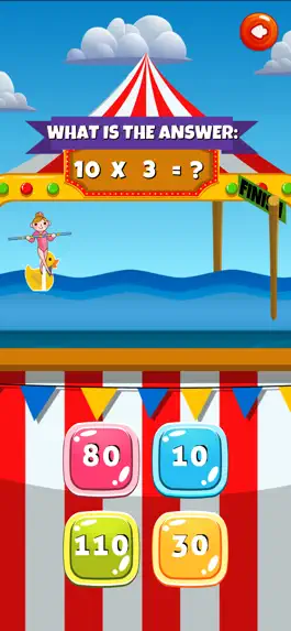 Game screenshot Time Table Carnival mod apk