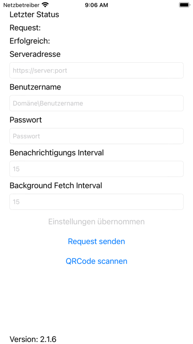 DasClient Screenshot