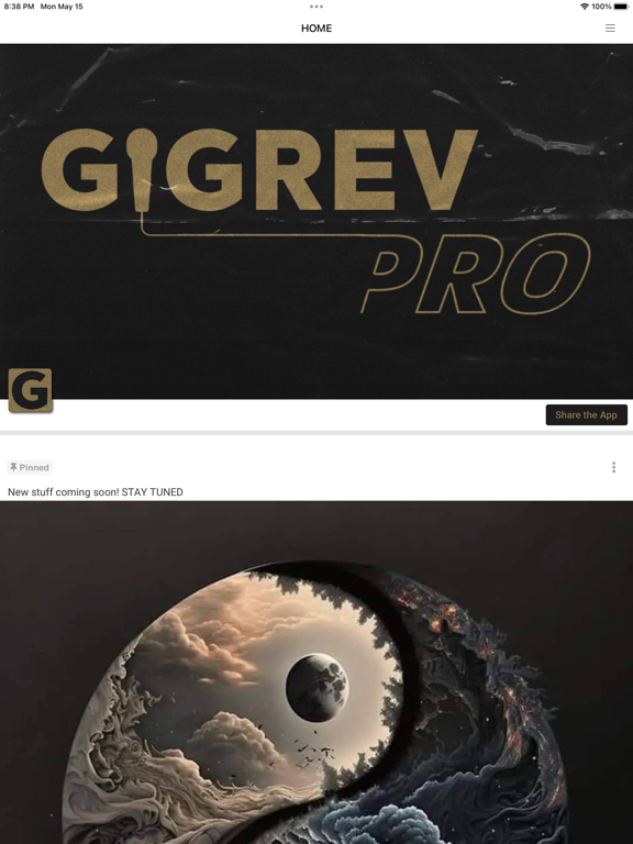 Screenshot #5 pour GigRev Pro K